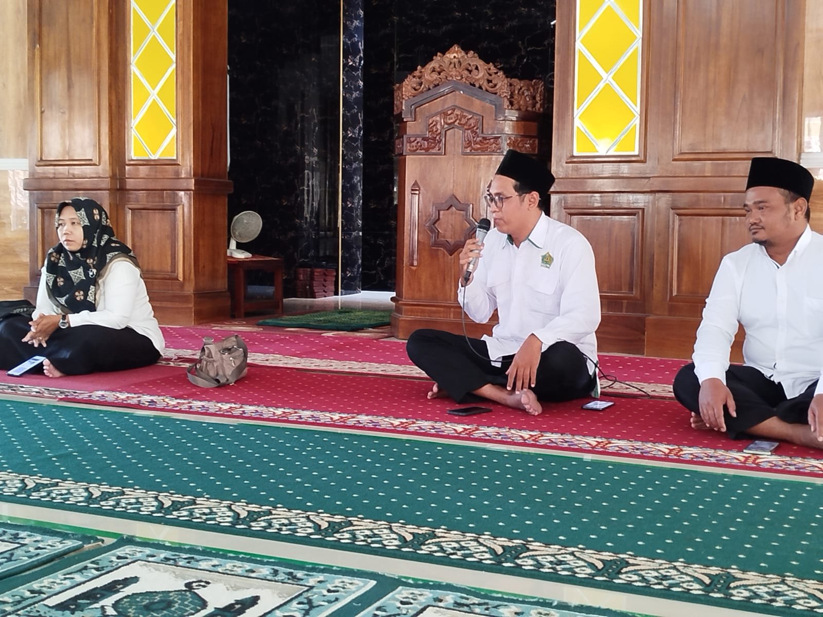 Peran Penyuluh Agama Islam dalam Membina Majelis Taklim